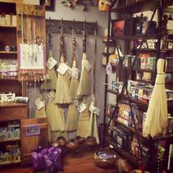 Witchcraft hairstylist shop